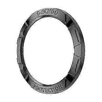 Watch bezel ring for Xiaomi - metal replacement