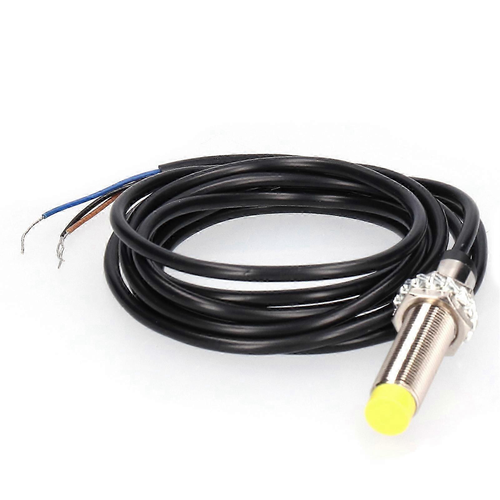 Proximity Switch Sensor M12 PNP Normally Closed NonEmbedded Universal DC1030V TOSD04500A