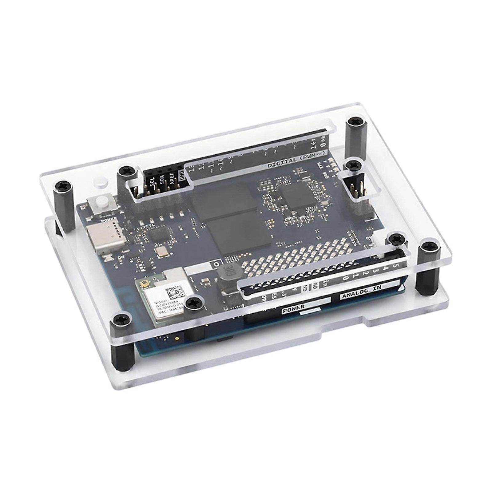 ABX00162 Header-Ready Development Board with Wireless Support, Application Processing and Real-Time Control for Project Work  shell
