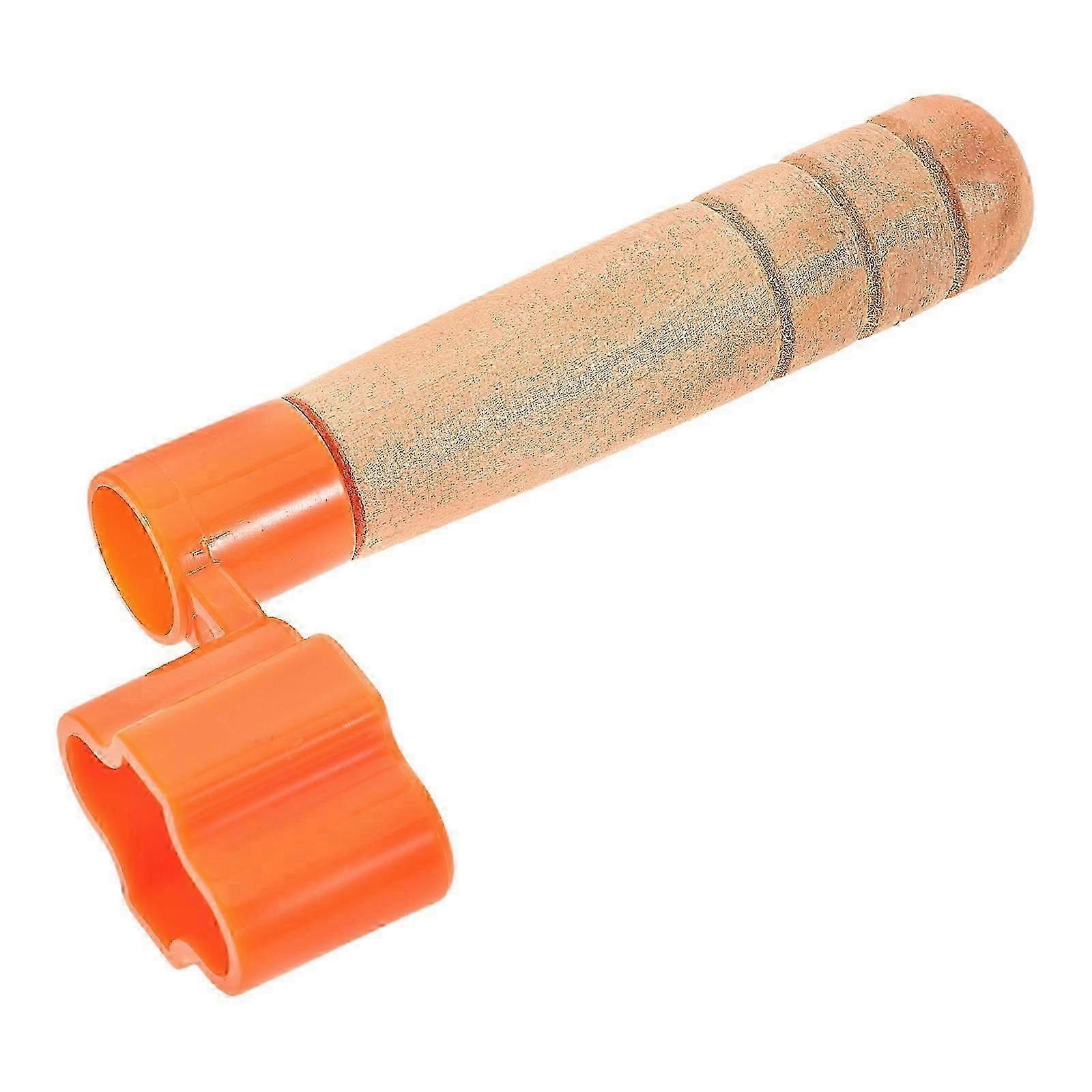 Guitar String Winder Wood Handle Instrument Tool for String Changing