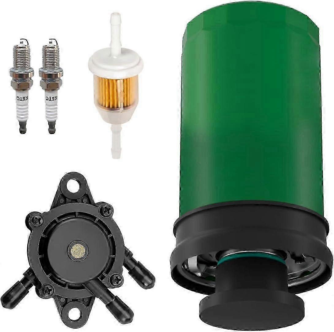 AUC12916 Oil Filter compatible with E120 E130 E150 E160 E170 E180 100 Series Tractors