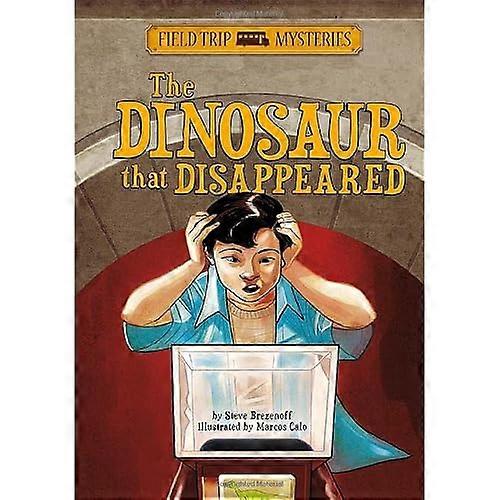 The Dinosaur That Disappeared