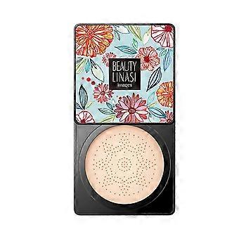 Mushroom Head Air Cushion BB Cream, Cushion Foundation CC Cream, CC Cream Concealer Foundation Stick Moisturizing (Natural color)