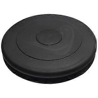 compatible with Kayak Valley Size 9" Dia Outside & 7.5" Inside Diameter Round Hatch Cover compatible with V C P Valley Sea Kayak
