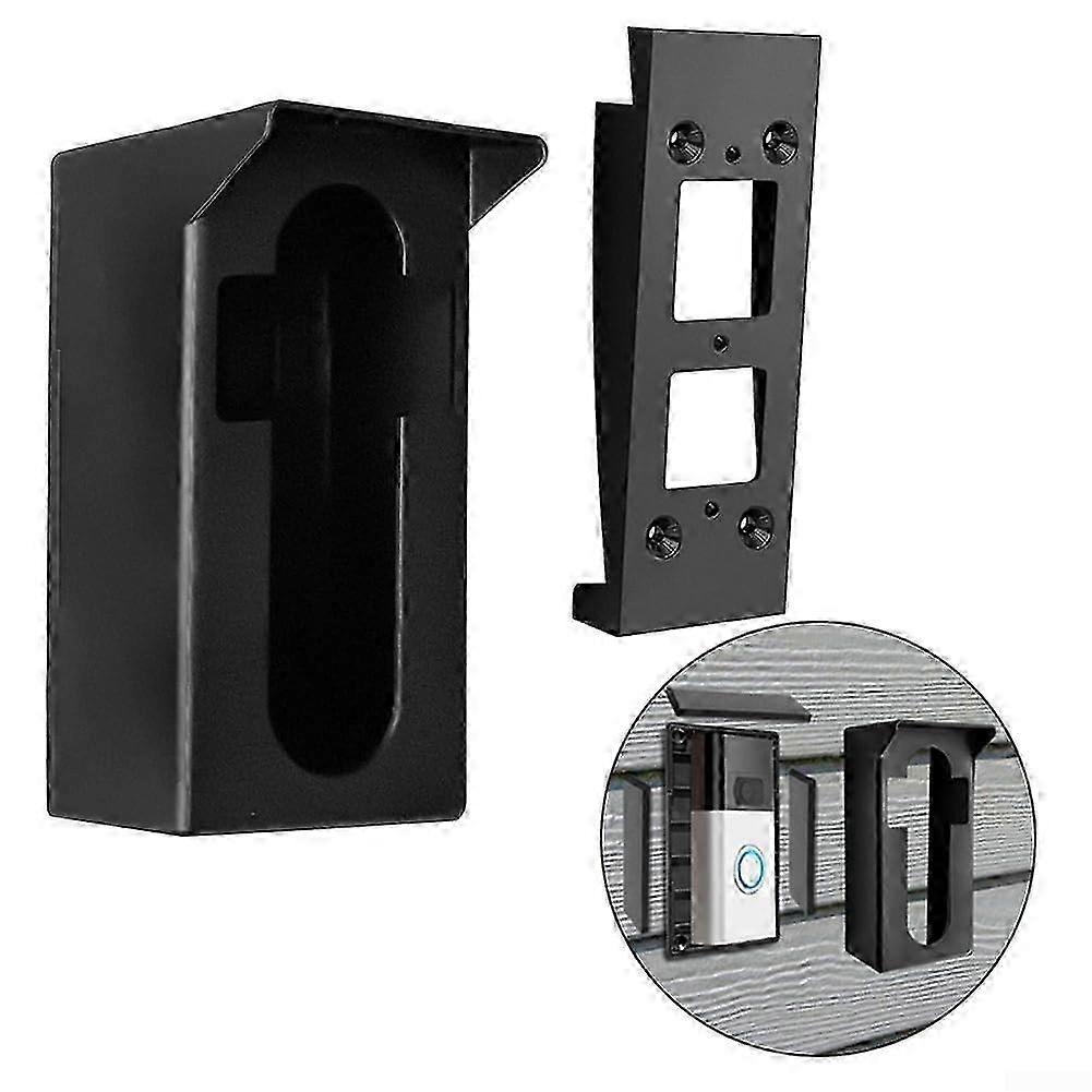 Siding-Specific Doorbell Mount Weatherproof