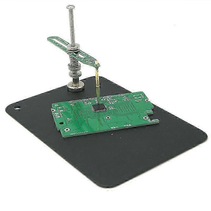 Electronic production welding fixed tools Components IC Chip Module Circuit Board PCB Holder(+Base plate)