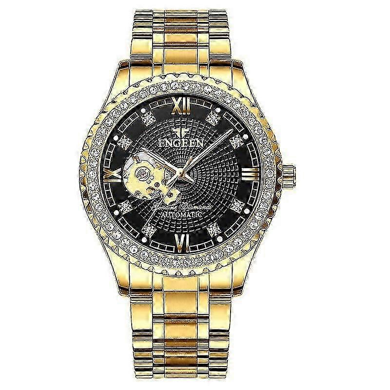 Fngeen 8073 Men Automatic Mechanical Watch