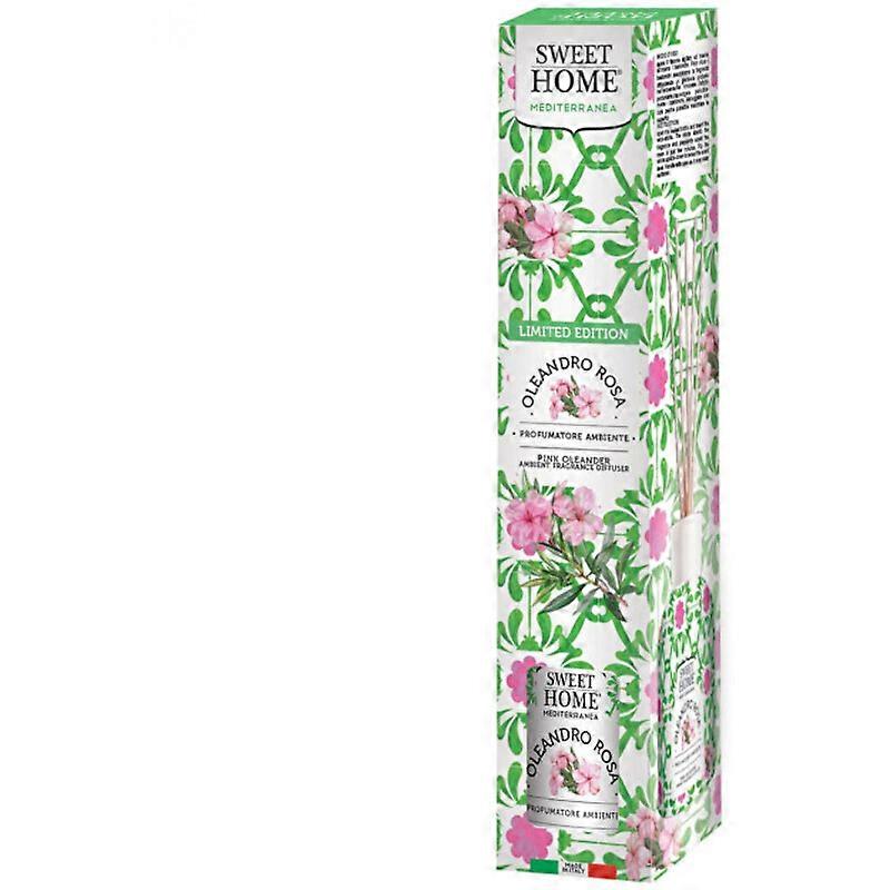 Rosa Oleander Diffuser - Aroma Diffusor 100ml