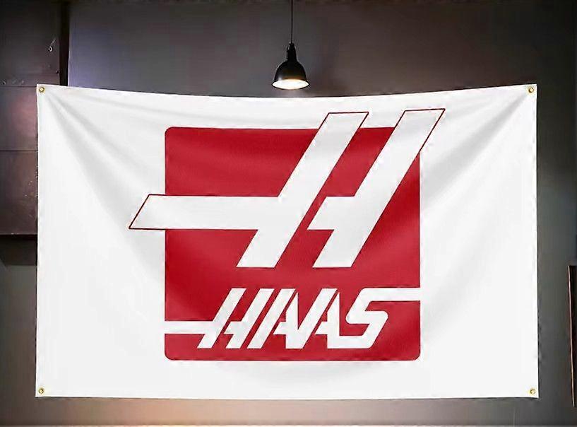 Drapeau F1 HAAS ZY2549