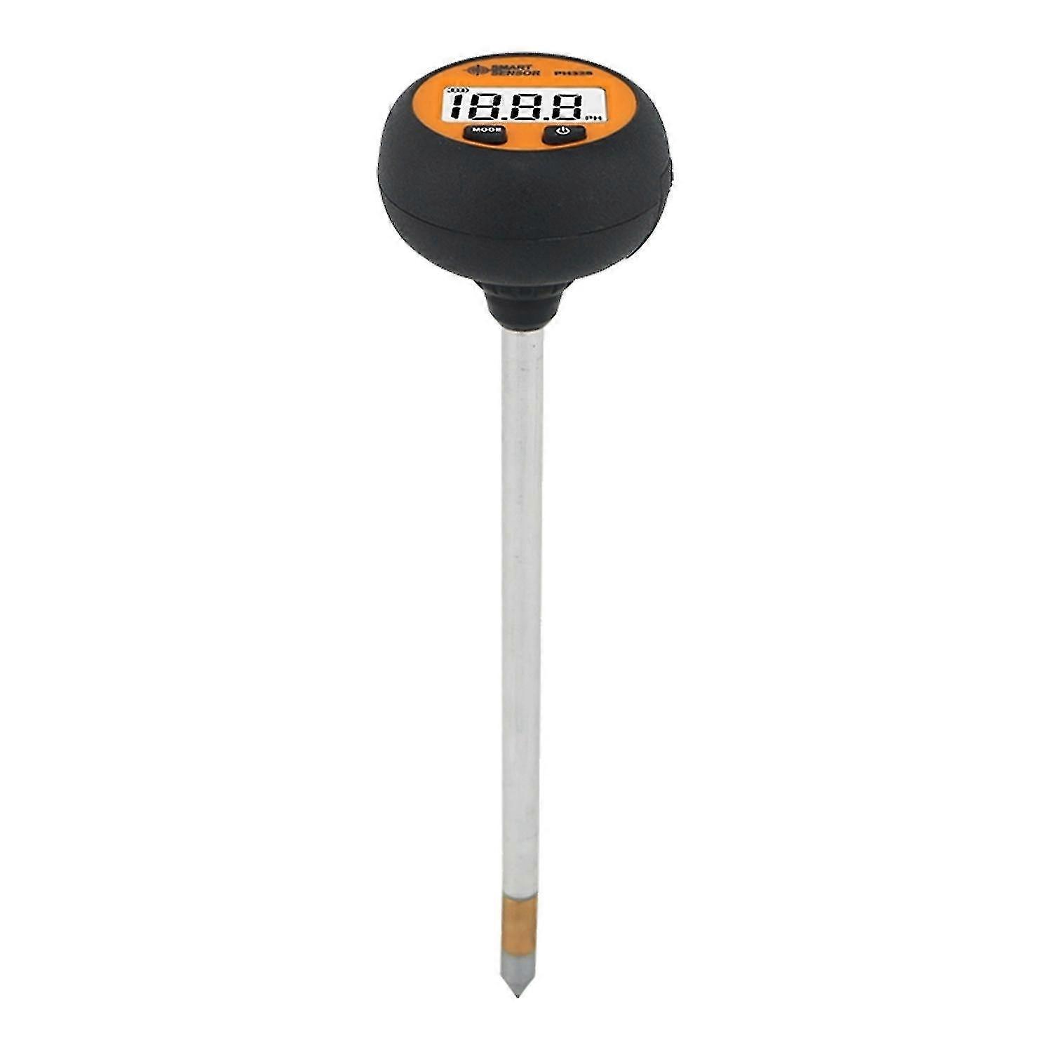SMART SENSOR PH328 digital backlight soil tester 3-in-1 PH/humidity/temperature multi-function port