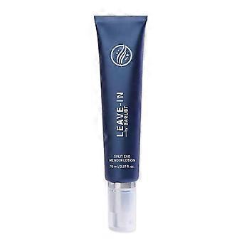 Leave-In Spliss-Serum repariert sofort geschädigtes Haar und Spliss für geschmeidiges, glänzendes Haar.