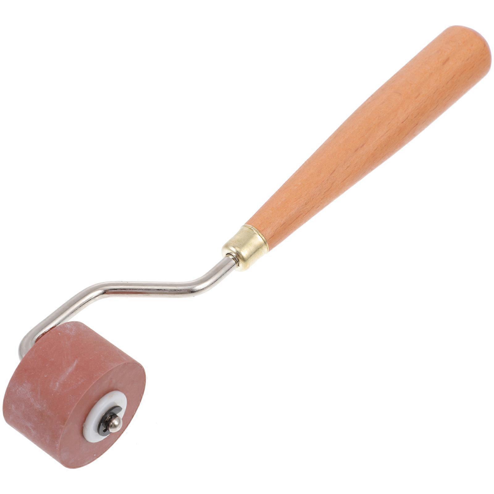 Printing Ink Roller Rubber Roller for Printmaking Use 6Pcs