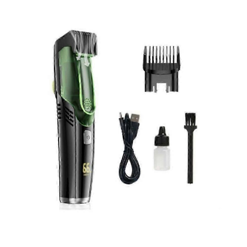 Vacuum Beard Trimmer With 20 Settings