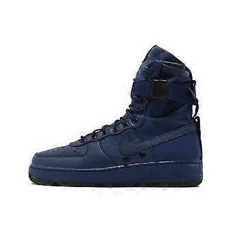 Nike Sf Air Force 1 Binary Blue Women's 857872-400