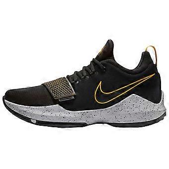 Nike PG 1 Black University Gold 878627-006