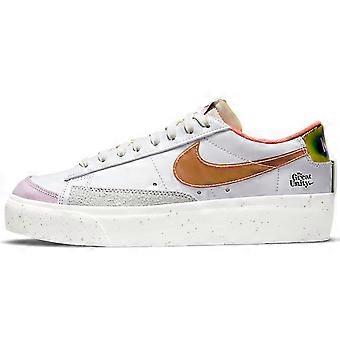 Nike Blazer Low Platform The Great Unity Dam DM5451-611