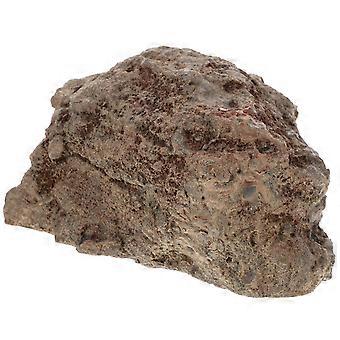 Reptile Hide Stone Resin Rocks Craft for Lifelike Pet Hide Cave