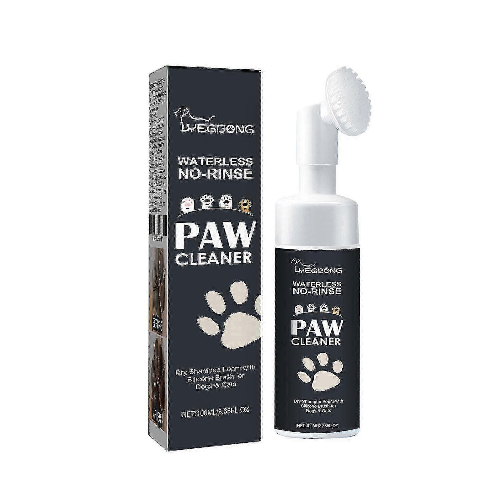 Deep Cleaning Pet Paw Cleaner 100ml