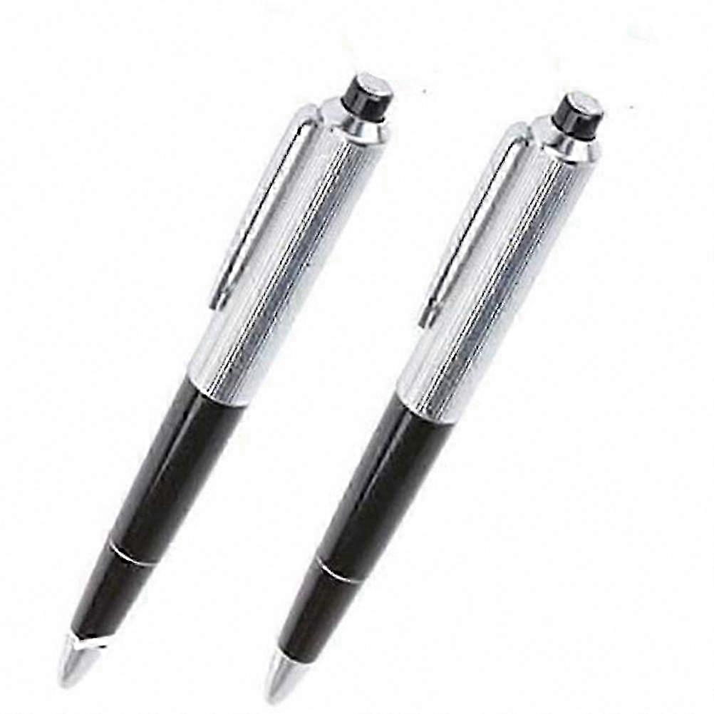 Rotating Tip Prank Pen With Vibe