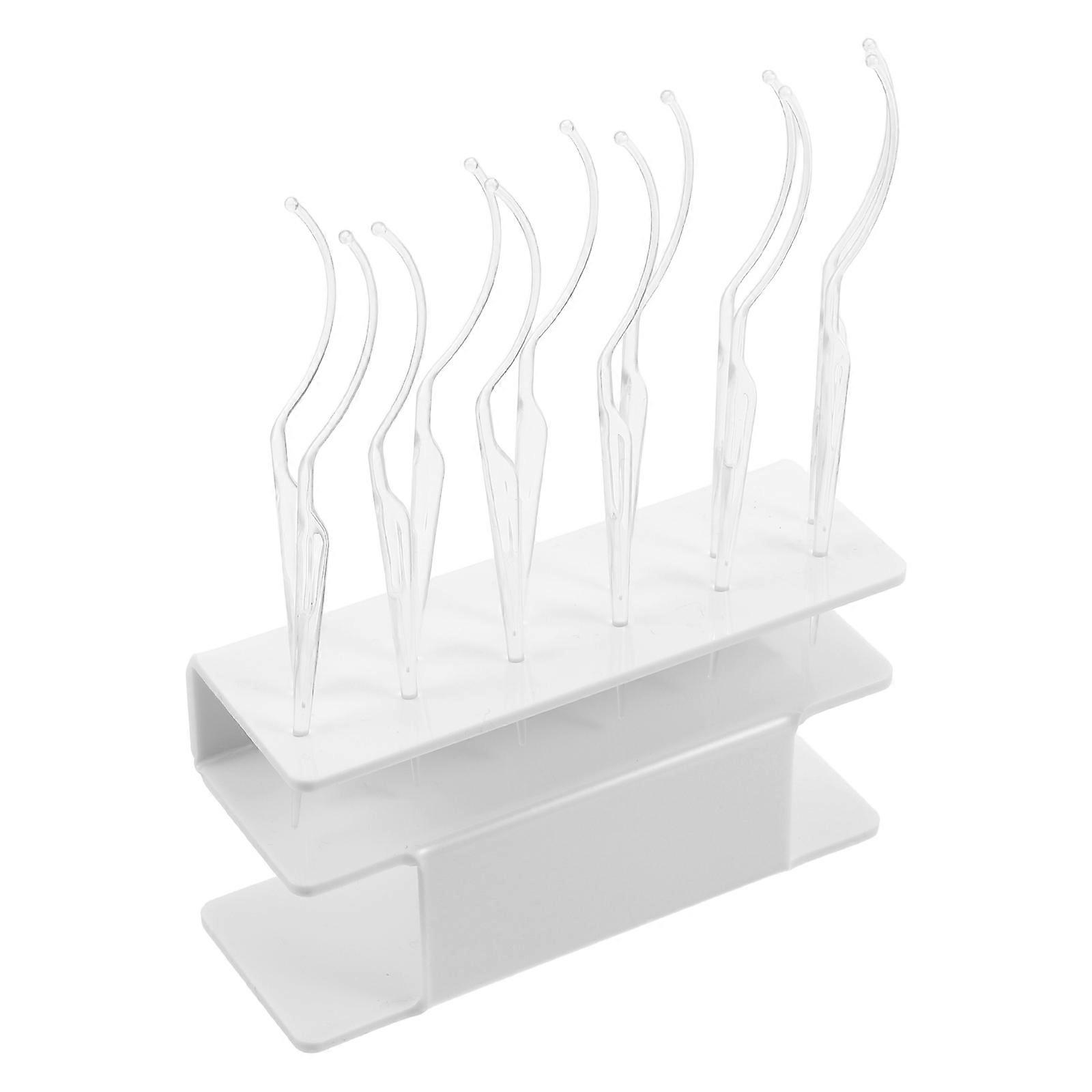 Professional Lash Display Stand with Eyelash Applicator Tool