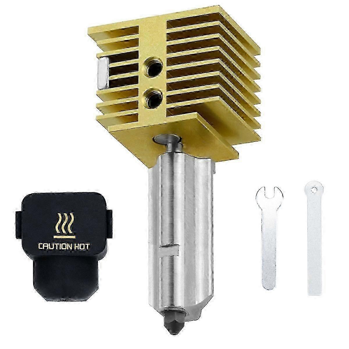 compatible with Bambu Lab A1/A1 Mini Hot End Upgrade - Nozzle Replacement, 0.6mm