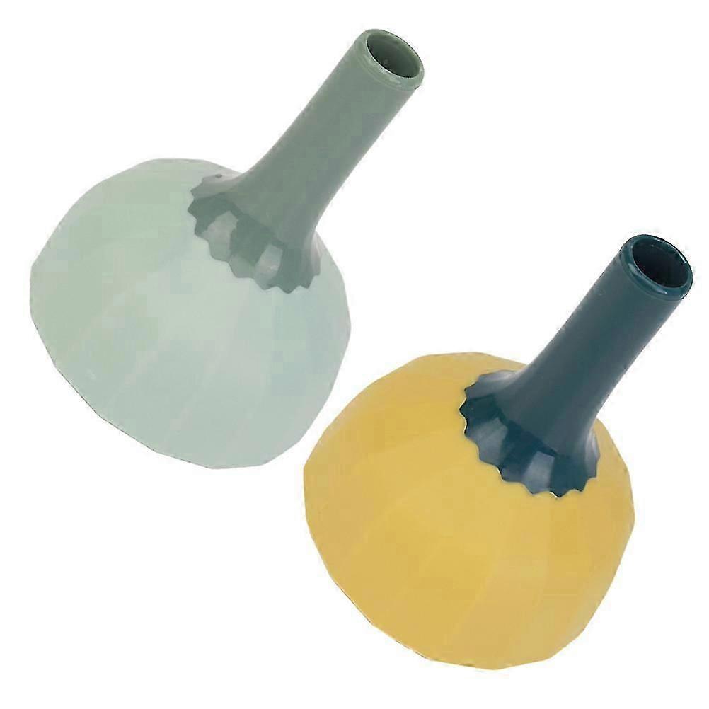 Multipurpose Funnels Lightweight Kitchen Funnels for Oil Use 2Pcs