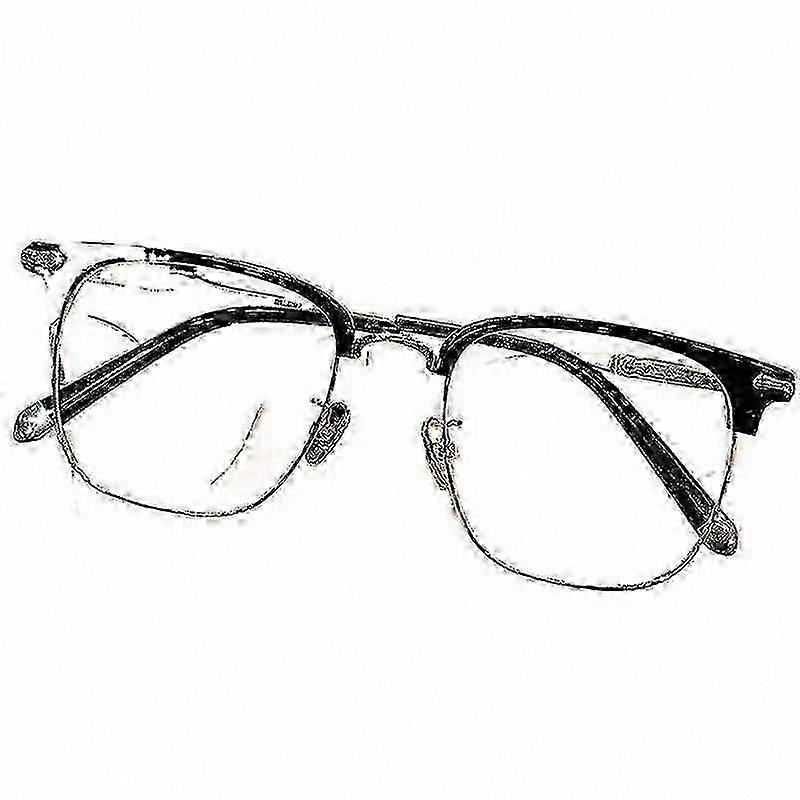 Multi-Focal Adjustable Reading Glasses with OptiReaders Technology