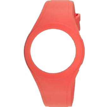 Watx & färger titta Custo för Unisex med cowa1902 gummiarmband