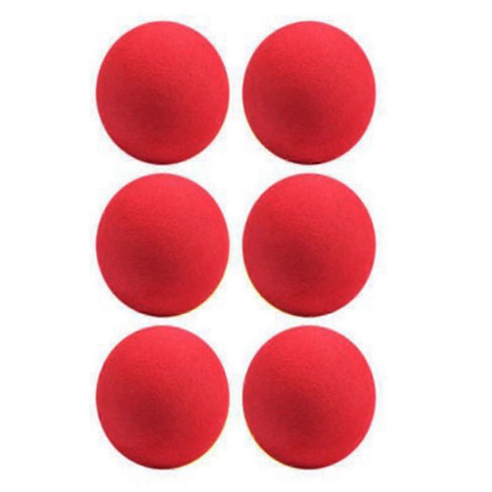 Golf Toy Balls Eva Practice for Playing 10Pcs Assorted Balls