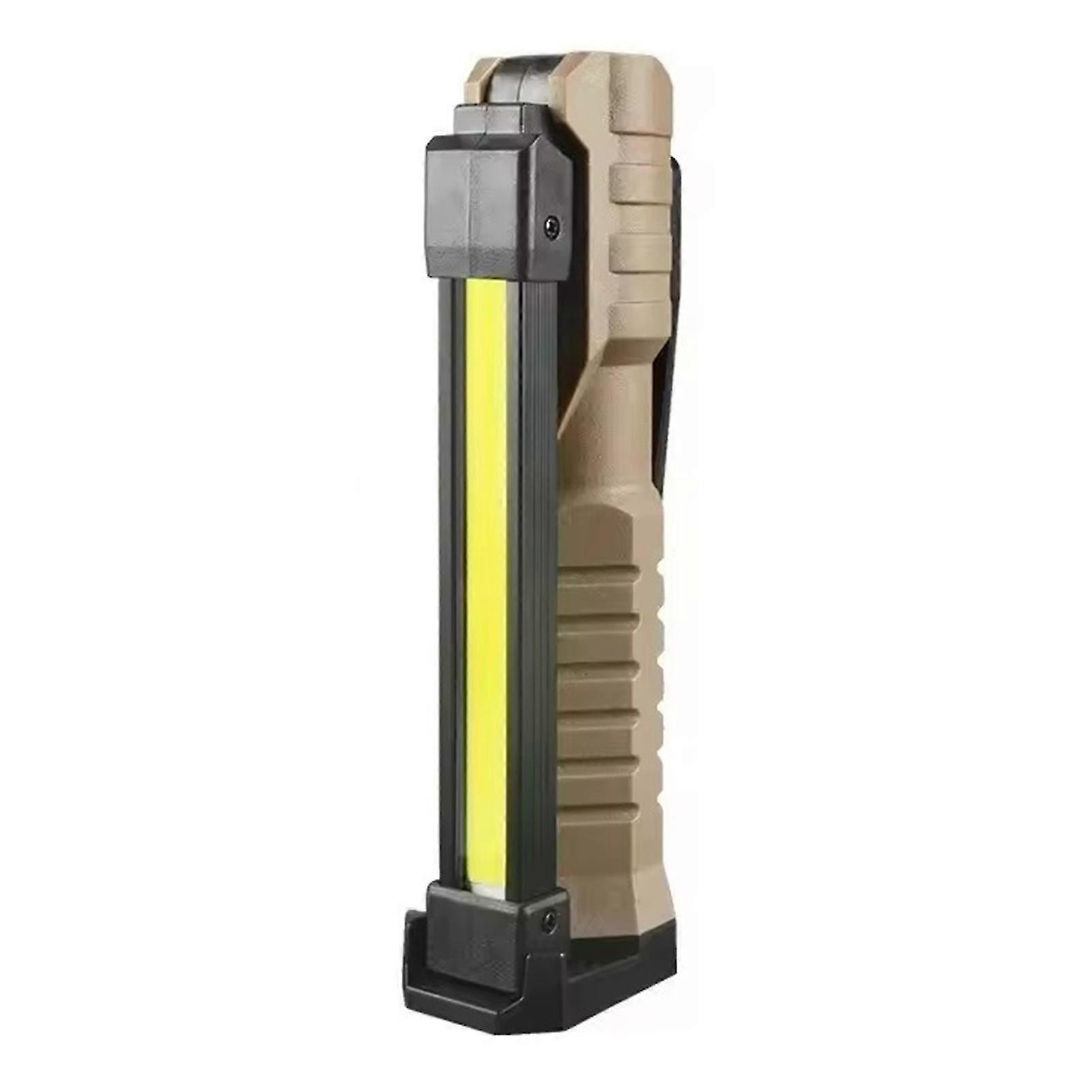 Rechargeable LED Work Light Magnetic
