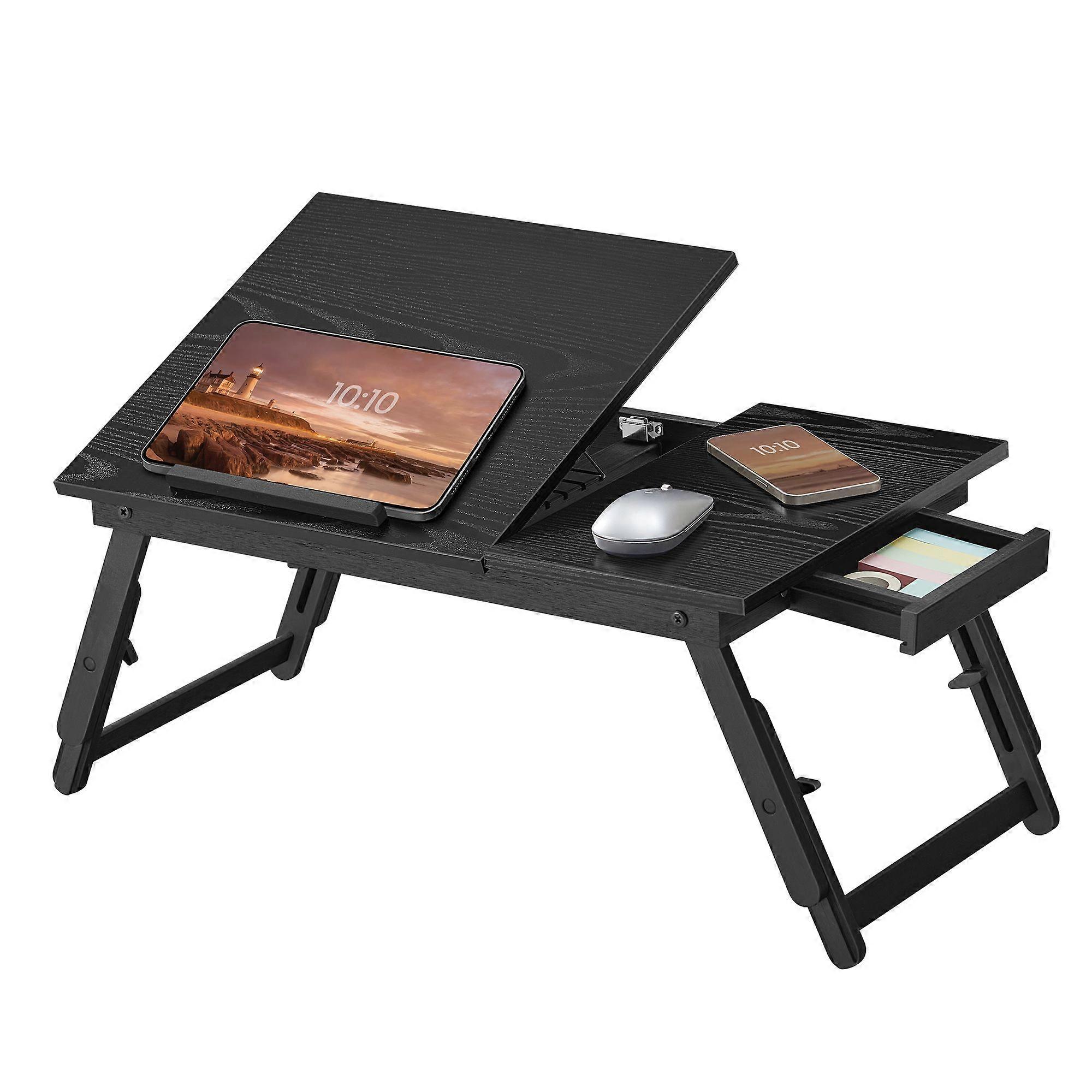 Bed Laptop Desk 13.7"D x 21.8"W