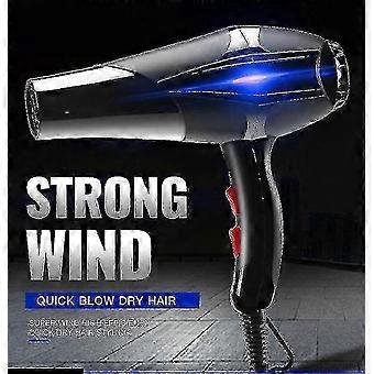 Professional 3200W Hot & Cold Air Hair Dryer for Salon & Household, Quick-Dry Electric Styling Tool with Dual Speed Settings