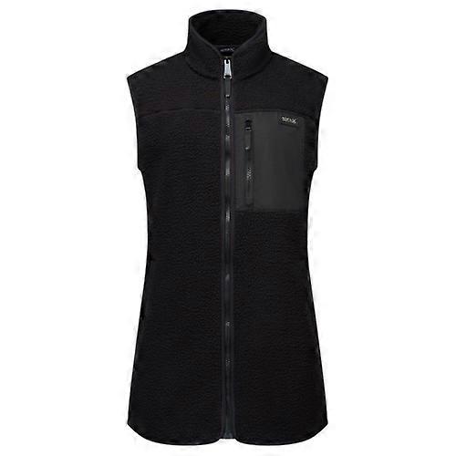 Regatta Womens/Ladies Borg Longline Body Warmer