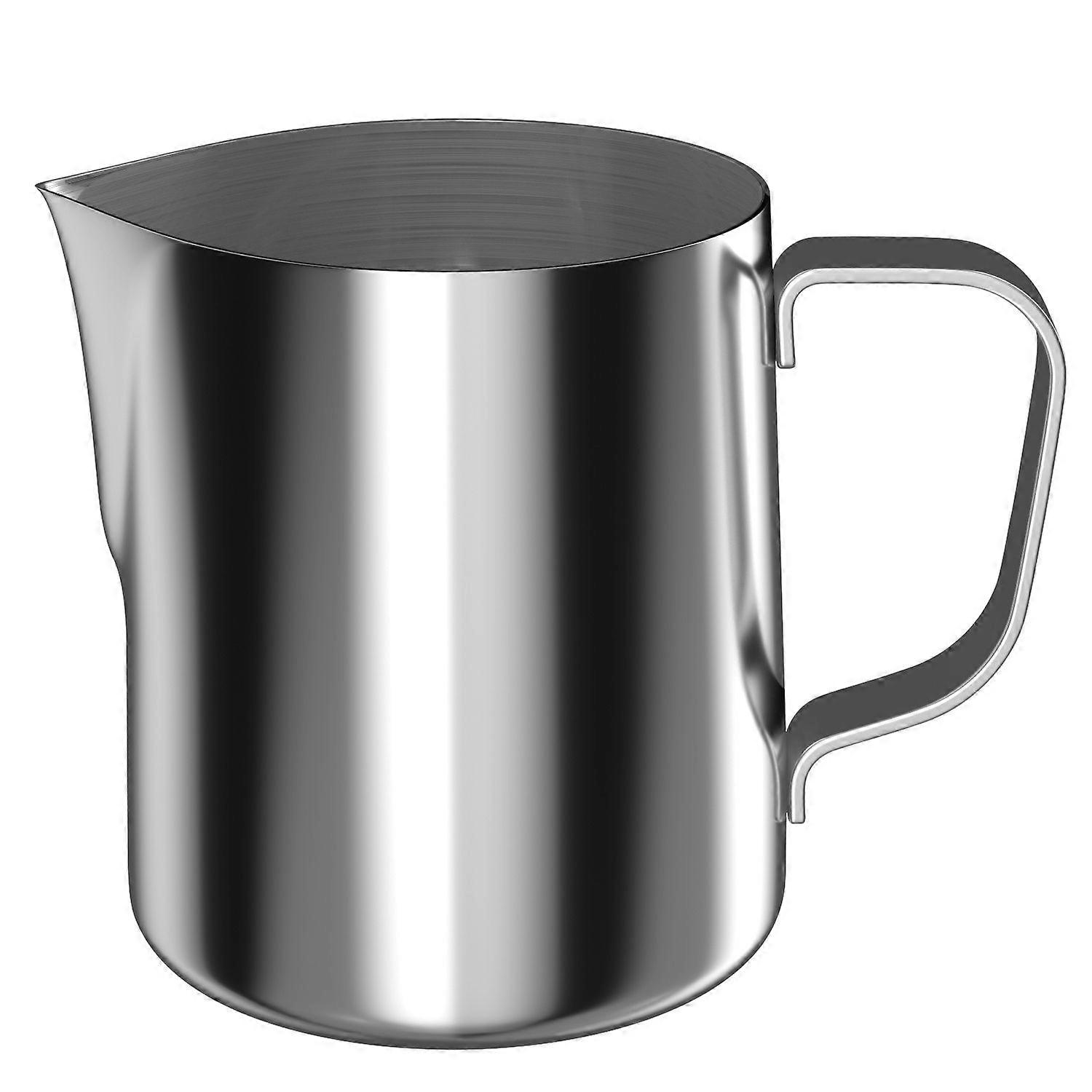 Jarro de leite de aço inoxidável 350 ml