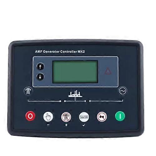 Generator Controller for DSE6020 MKII Diesel Generators, Precise Control System and Reliable Operation
