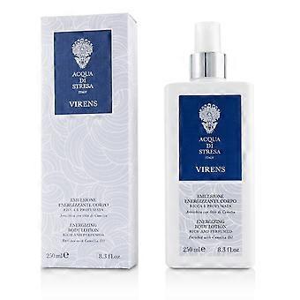Acqua Di Stresa Virens Energizing Body Lotion  250ml/8.3oz