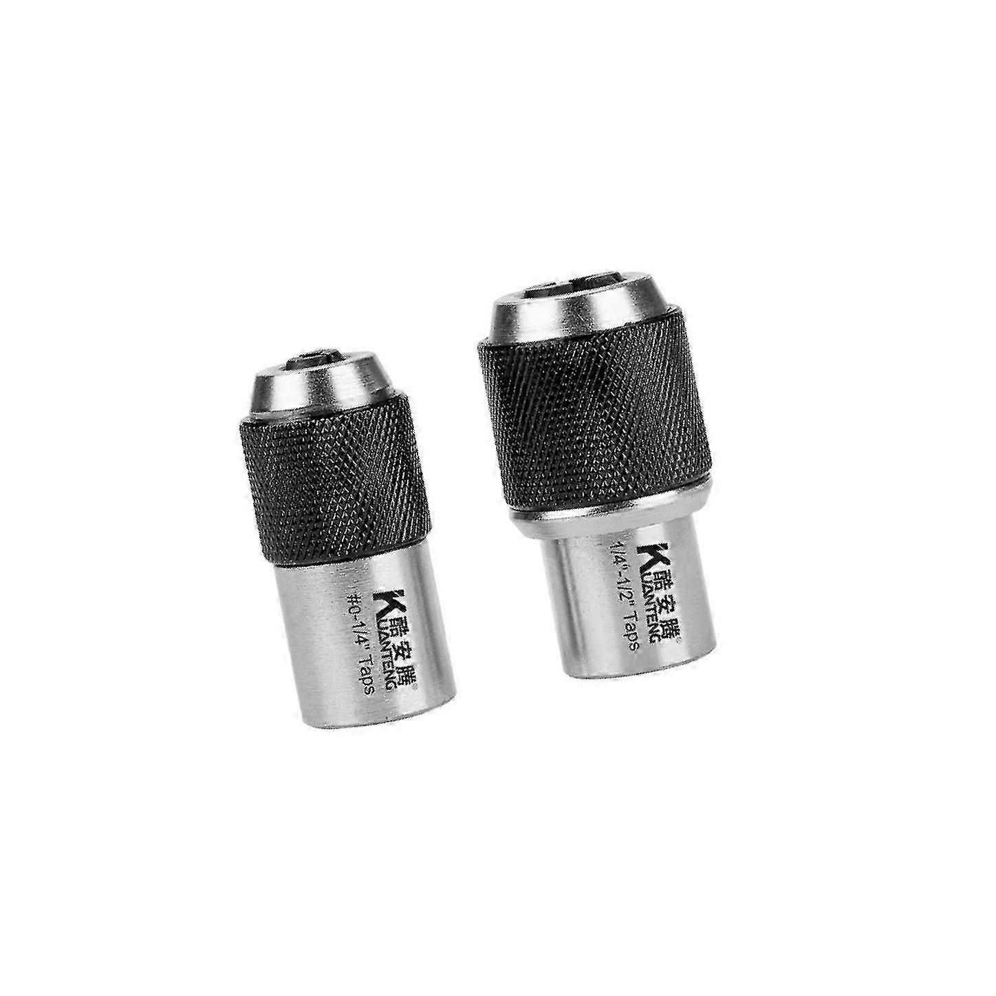 2x Tap Socket Tap Holder Extraction Tool with Adjustable Jaws Tap Socket Set