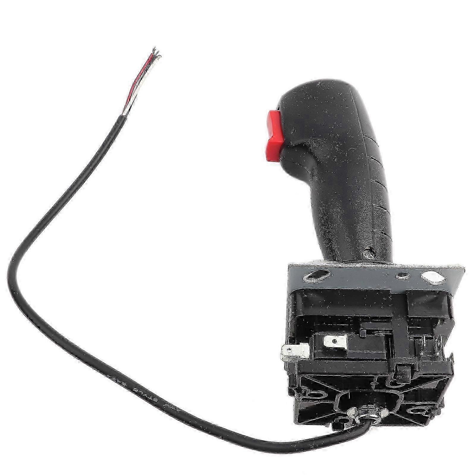 8 Way Flight Joystick with Trigger & Top Fire Button Compatible withArcade game