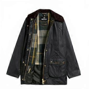 Barbour Chaqueta Lwx1402sg51 Barbour Modern Beadnell
