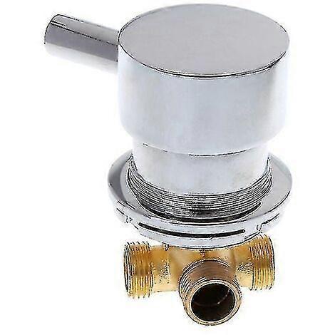 Thermostatic Shower Mixing Valve