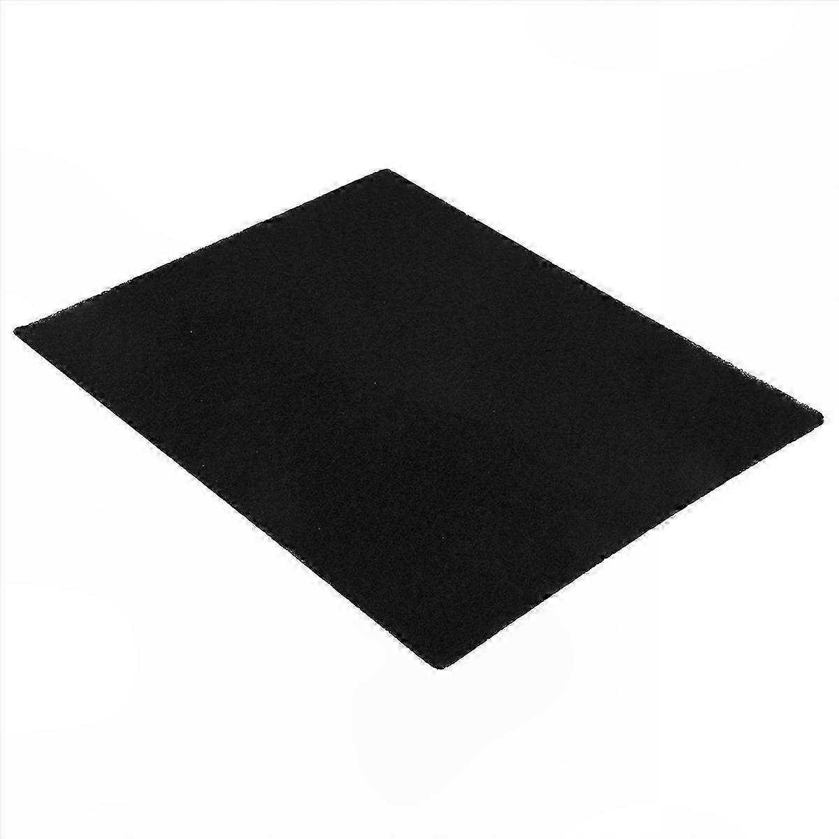 Dual-Action Carbon Cotton Filter