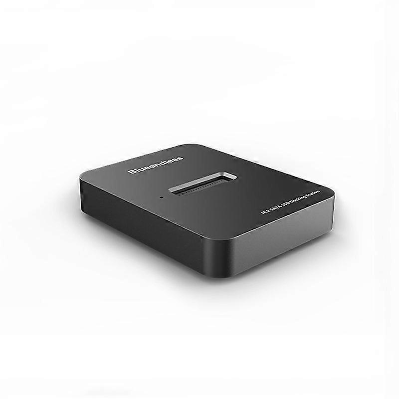 M.2 NVMe USB3.1 Aluminium Enclosure