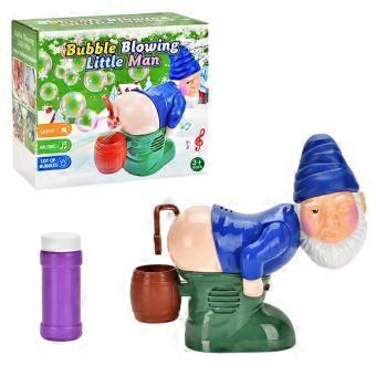 Christmas Bubble Blower Machine with Flashing Lights, Automatic Santa Claus Bubble Toy for Kids, Holiday Party Gift, Indoor Outdoor Fun td
