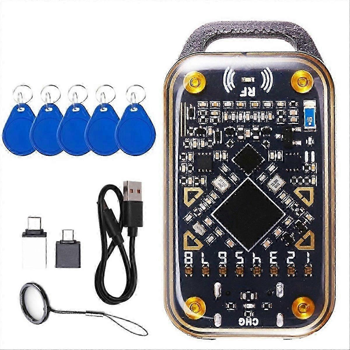 Ultra Compact RFID Smart Reader