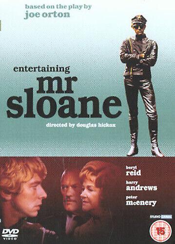 Entertaining Mr Sloane DVD (2005) Beryl Reid Hickox (DIR) cert 15 - Region 2