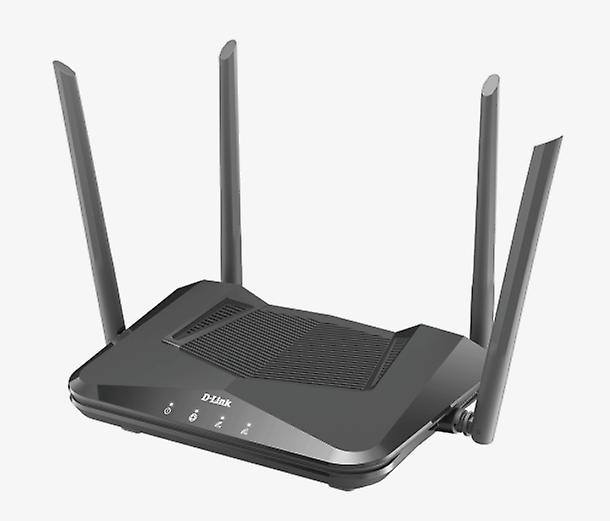 D-link EXO AX AX1500 Wi-Fi 6 Router- DIR-X1560