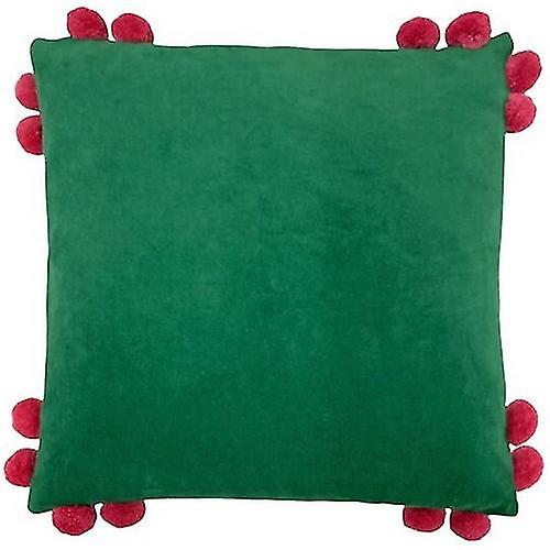 Furn Hoola Pom Pom Cushion Cover