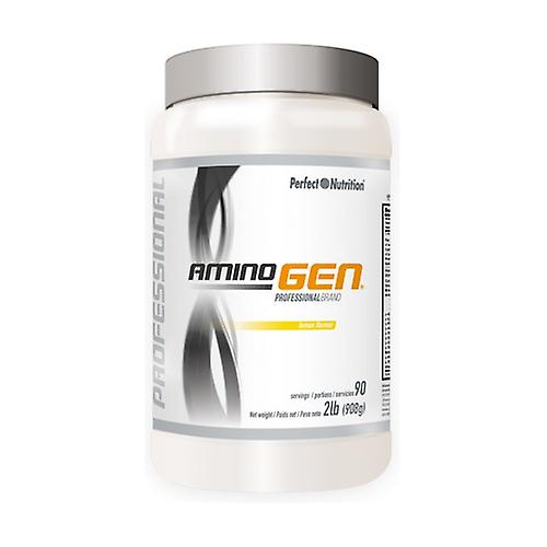 lemon-lime flavor aminogen 1 kg of powder (Lemon - Lime)