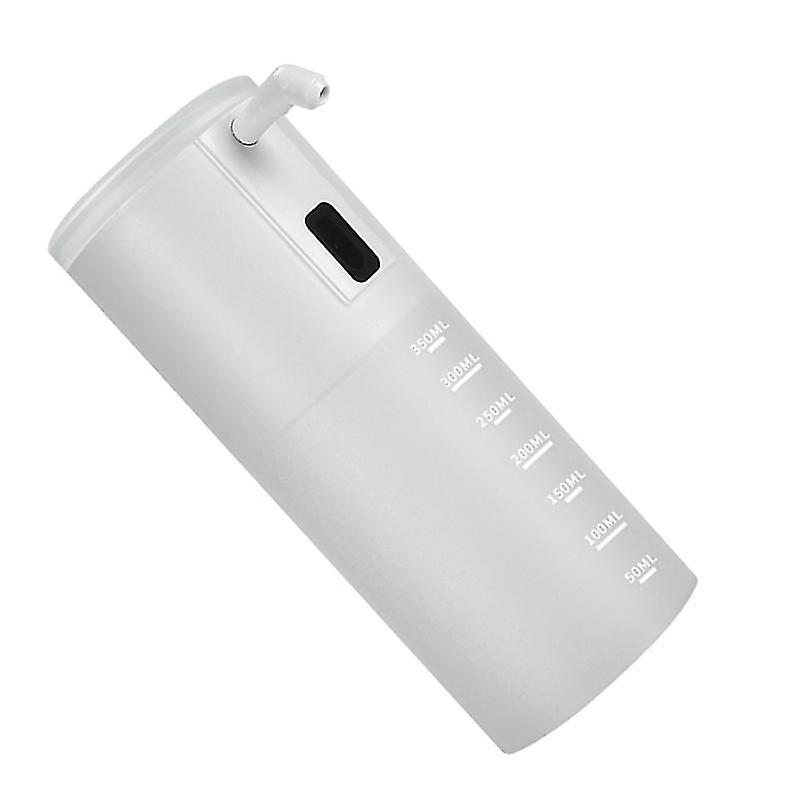 18X10.5cm Λευκό σαπούνι &; λοσιόν Dispensers Touch Free Auto Foaming αισθητήρα Διανομέας σαπουνιού υπέρυθρες Sens
