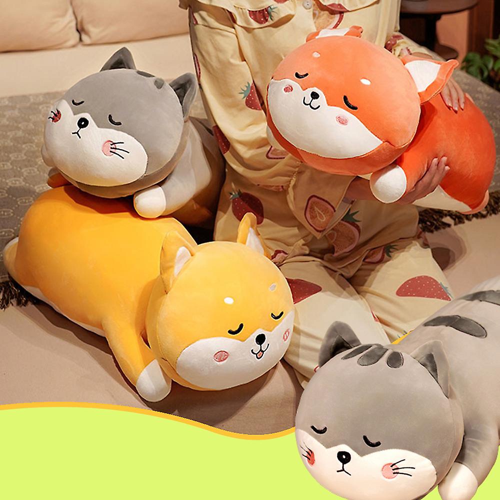 Adorable Animals Plush Doll Soft Stuffed Toy Kids Hugging Pillow Gift 40/60cm